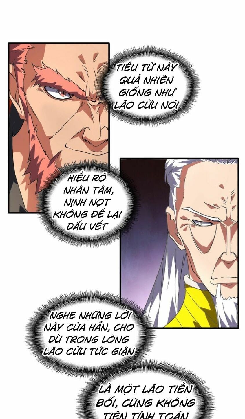 Đại Quản Gia Là Ma Hoàng Chap 22 - Next Chap 23