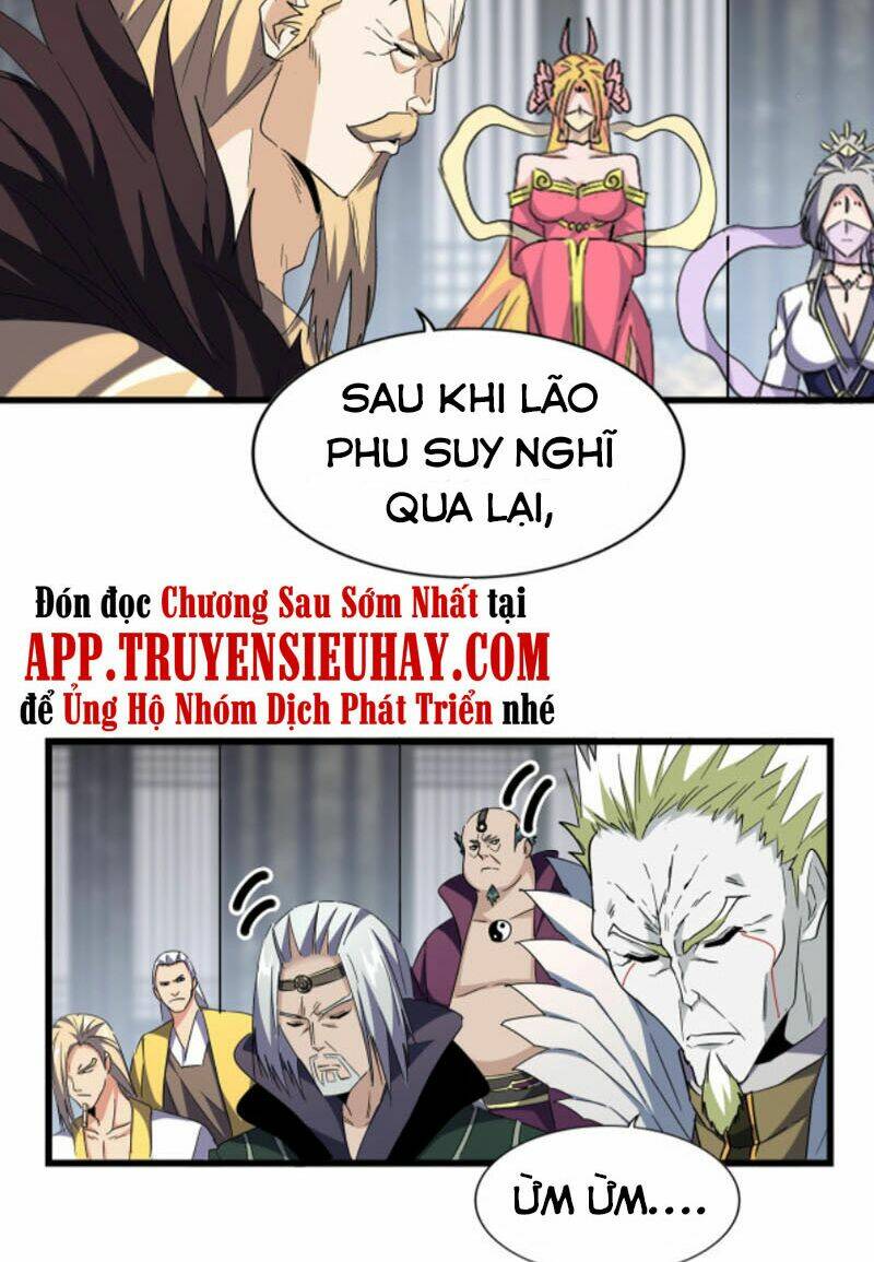 Đại Quản Gia Là Ma Hoàng Chap 220 - Next Chap 221