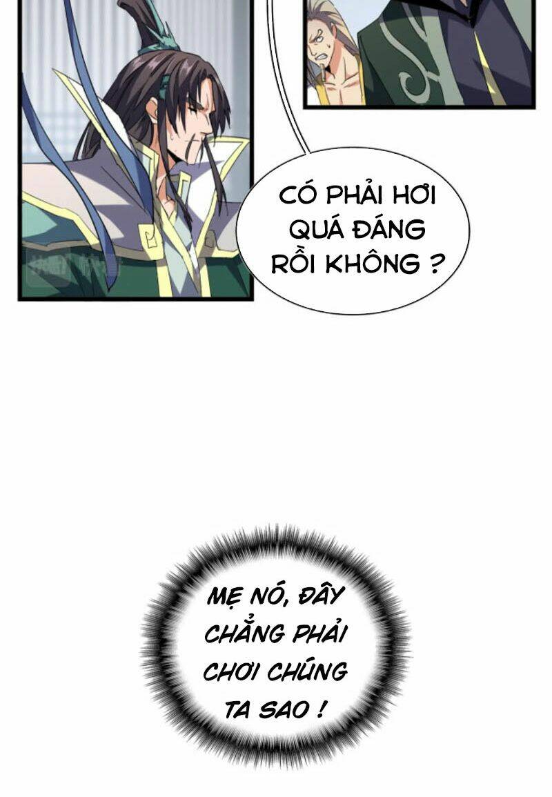 Đại Quản Gia Là Ma Hoàng Chap 220 - Next Chap 221