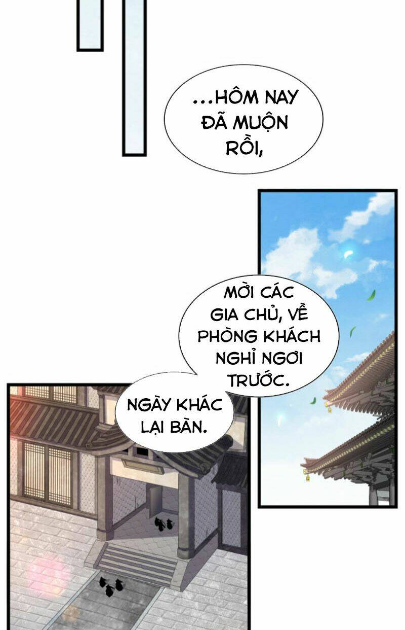 Đại Quản Gia Là Ma Hoàng Chap 220 - Next Chap 221