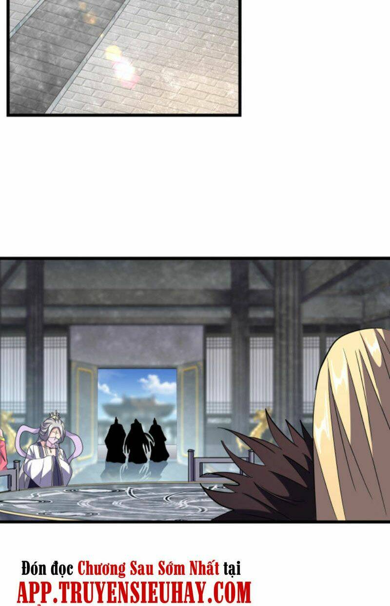 Đại Quản Gia Là Ma Hoàng Chap 220 - Next Chap 221