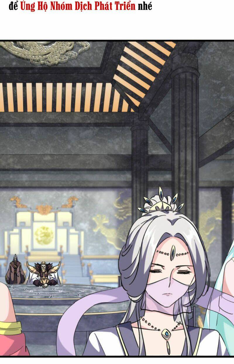 Đại Quản Gia Là Ma Hoàng Chap 220 - Next Chap 221