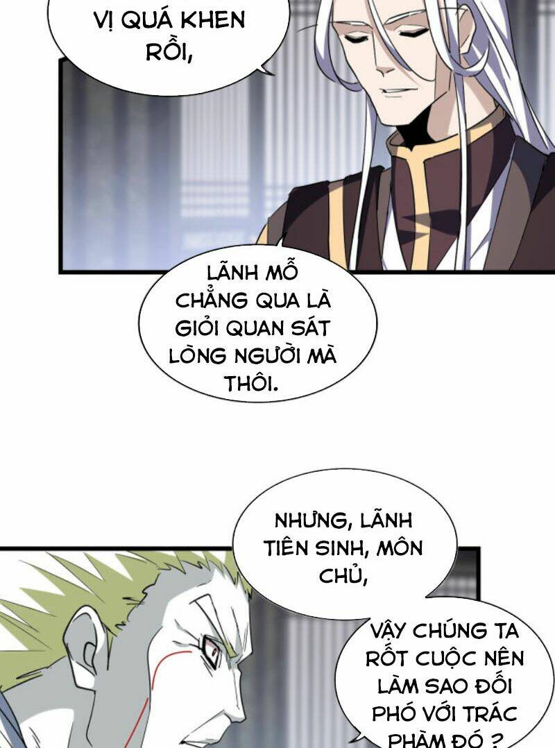 Đại Quản Gia Là Ma Hoàng Chap 220 - Next Chap 221