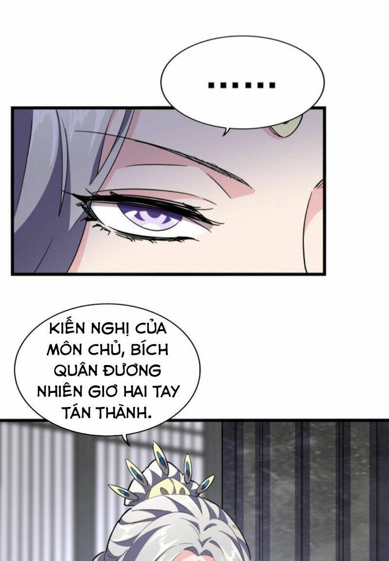 Đại Quản Gia Là Ma Hoàng Chap 220 - Next Chap 221