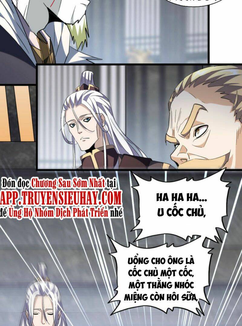 Đại Quản Gia Là Ma Hoàng Chap 220 - Next Chap 221