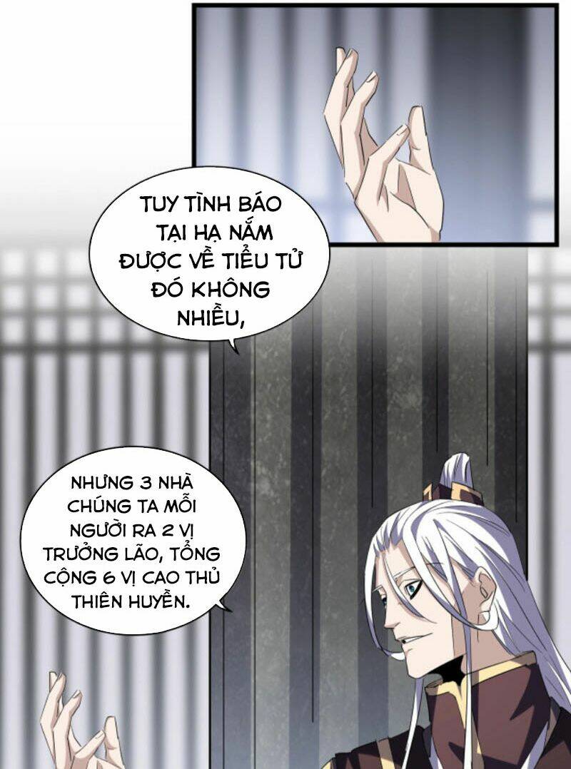 Đại Quản Gia Là Ma Hoàng Chap 220 - Next Chap 221
