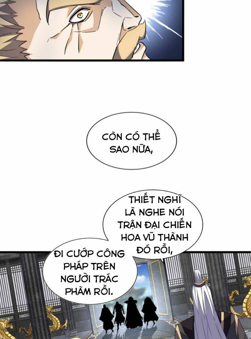 Đại Quản Gia Là Ma Hoàng Chap 220 - Next Chap 221