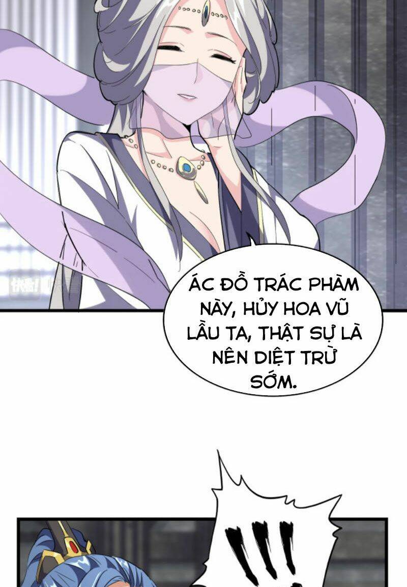 Đại Quản Gia Là Ma Hoàng Chap 220 - Next Chap 221