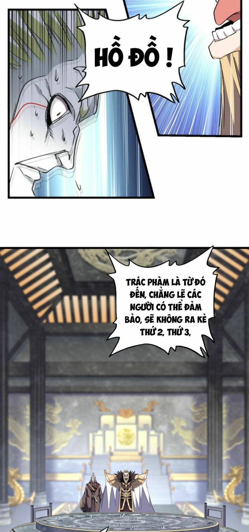 Đại Quản Gia Là Ma Hoàng Chap 220 - Next Chap 221