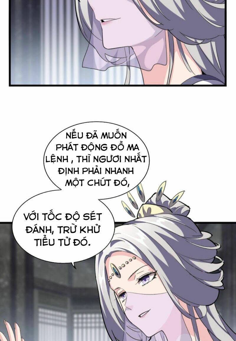 Đại Quản Gia Là Ma Hoàng Chap 220 - Next Chap 221