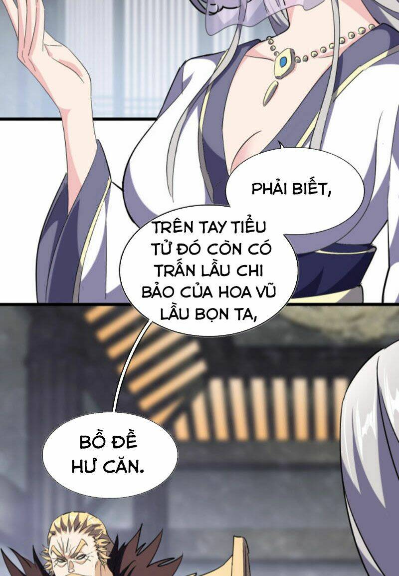 Đại Quản Gia Là Ma Hoàng Chap 220 - Next Chap 221