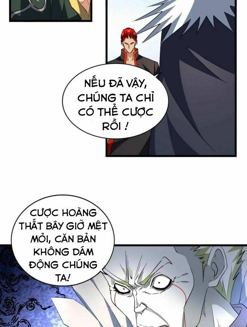 Đại Quản Gia Là Ma Hoàng Chap 221 - Next Chap 222