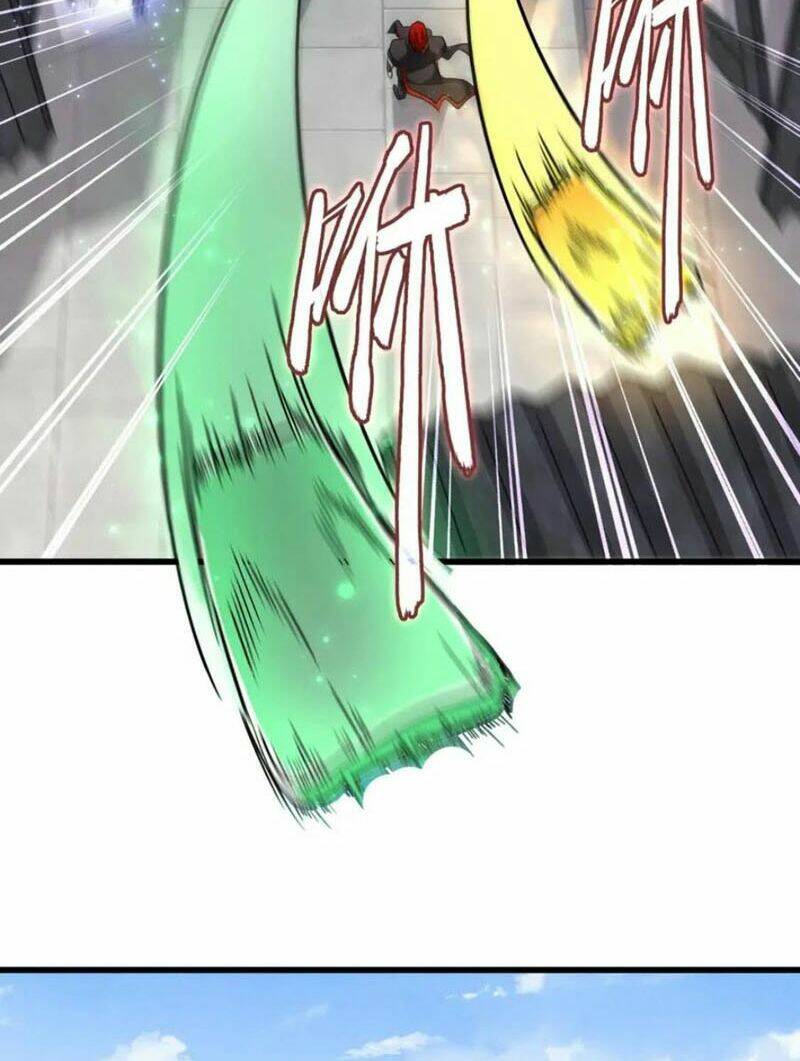 Đại Quản Gia Là Ma Hoàng Chap 221 - Next Chap 222