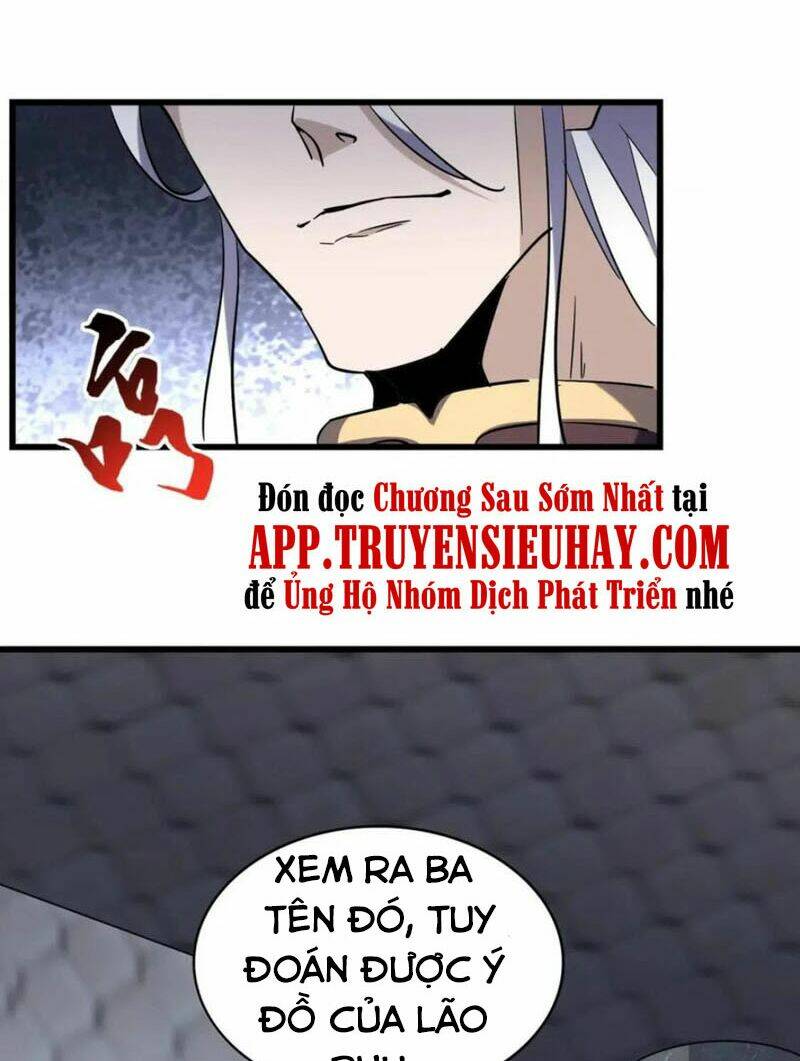 Đại Quản Gia Là Ma Hoàng Chap 221 - Next Chap 222