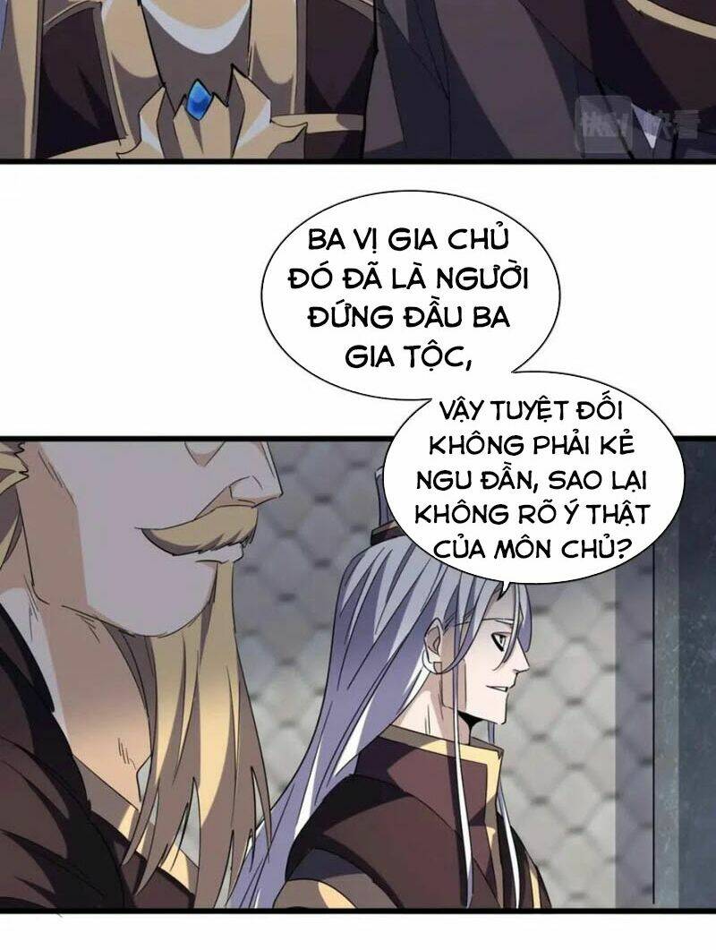 Đại Quản Gia Là Ma Hoàng Chap 221 - Next Chap 222