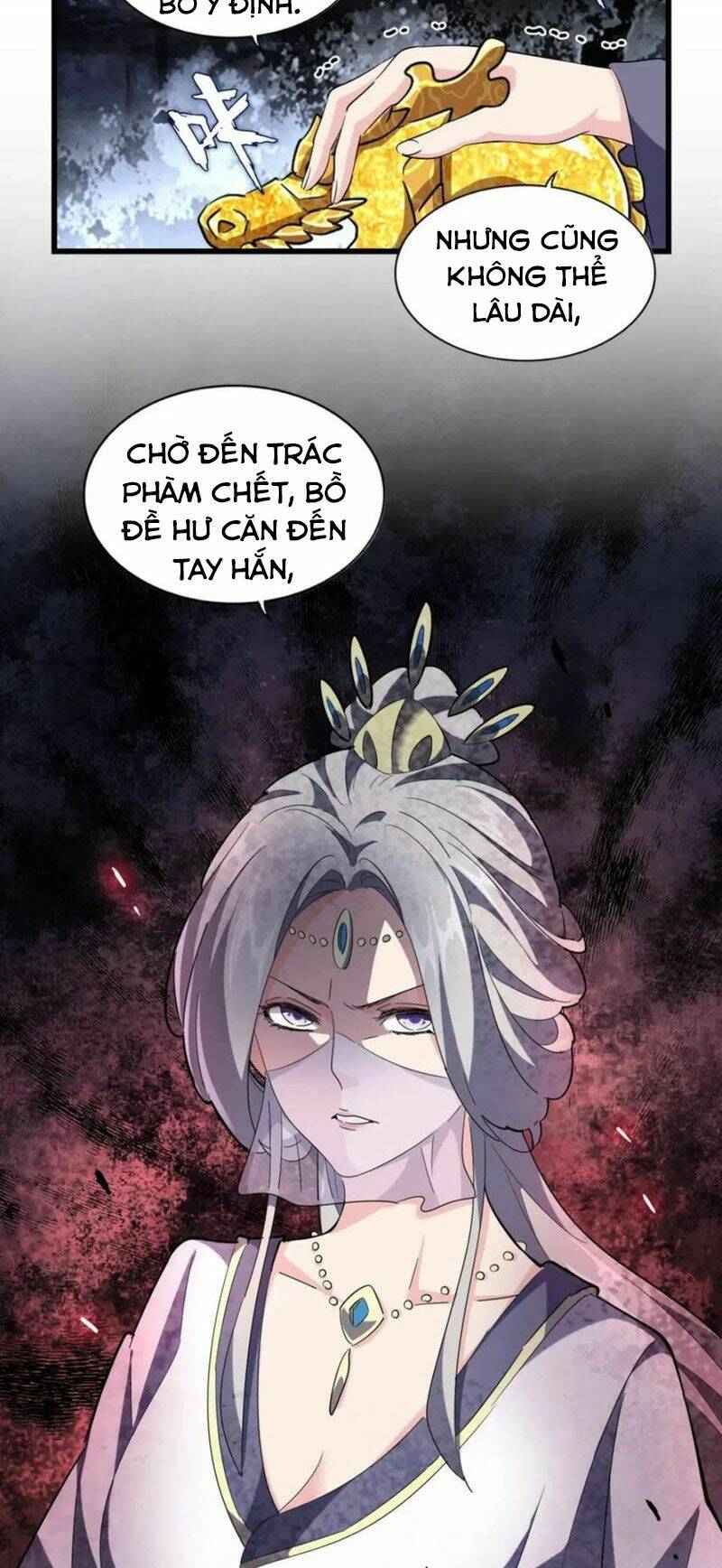 Đại Quản Gia Là Ma Hoàng Chap 221 - Next Chap 222