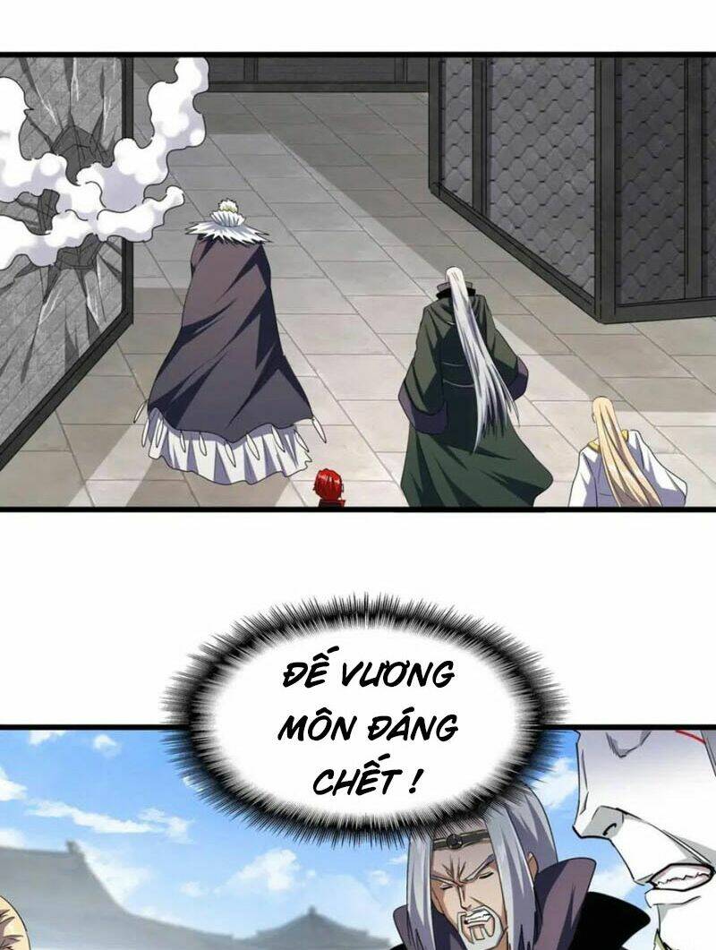 Đại Quản Gia Là Ma Hoàng Chap 221 - Next Chap 222