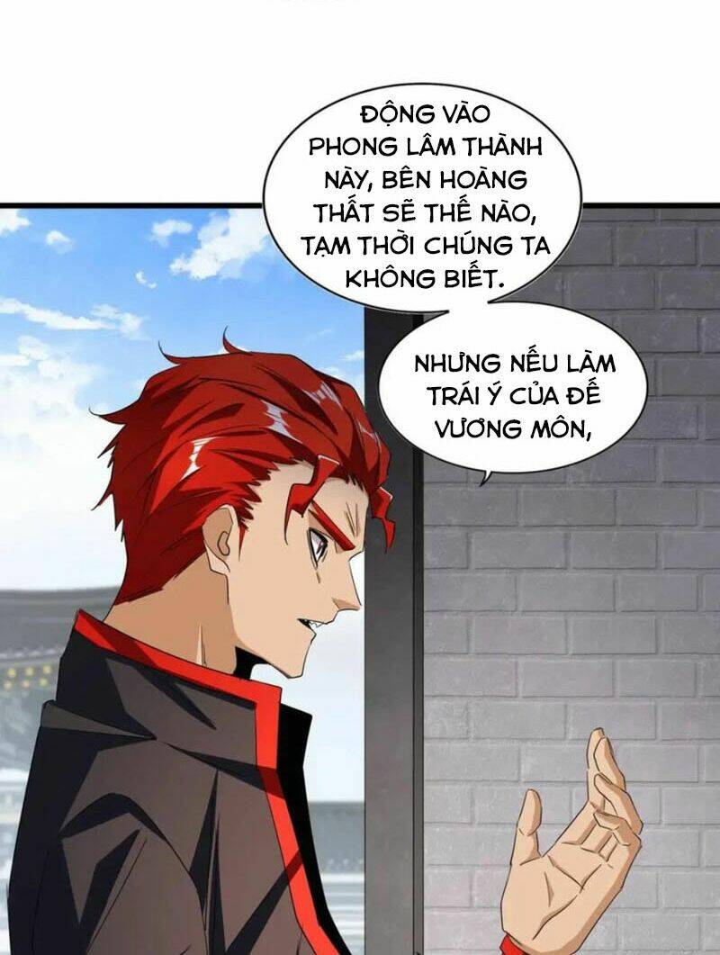 Đại Quản Gia Là Ma Hoàng Chap 221 - Next Chap 222