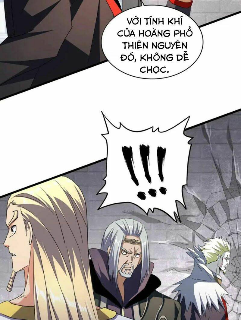 Đại Quản Gia Là Ma Hoàng Chap 221 - Next Chap 222