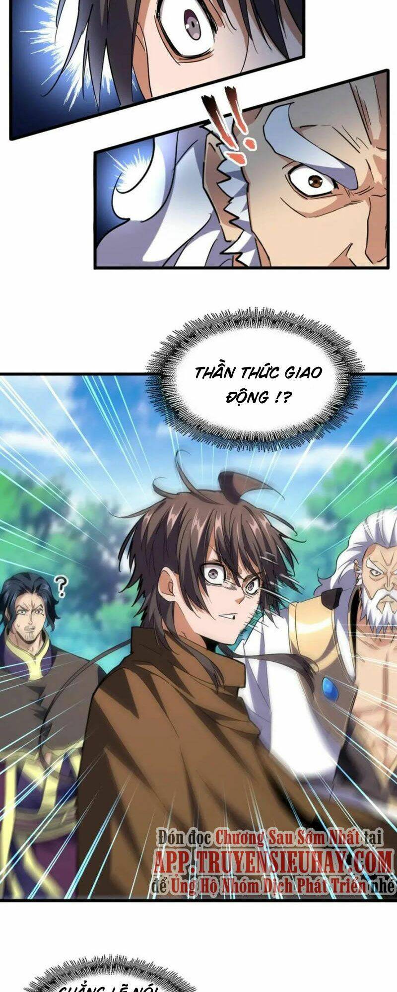 Đại Quản Gia Là Ma Hoàng Chap 222 - Next Chap 223