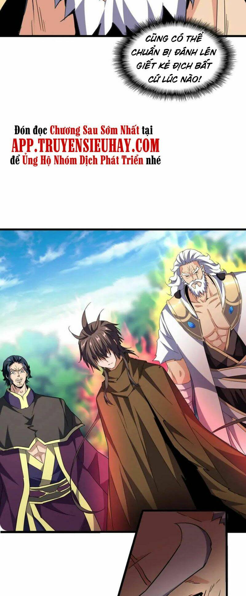 Đại Quản Gia Là Ma Hoàng Chap 222 - Next Chap 223