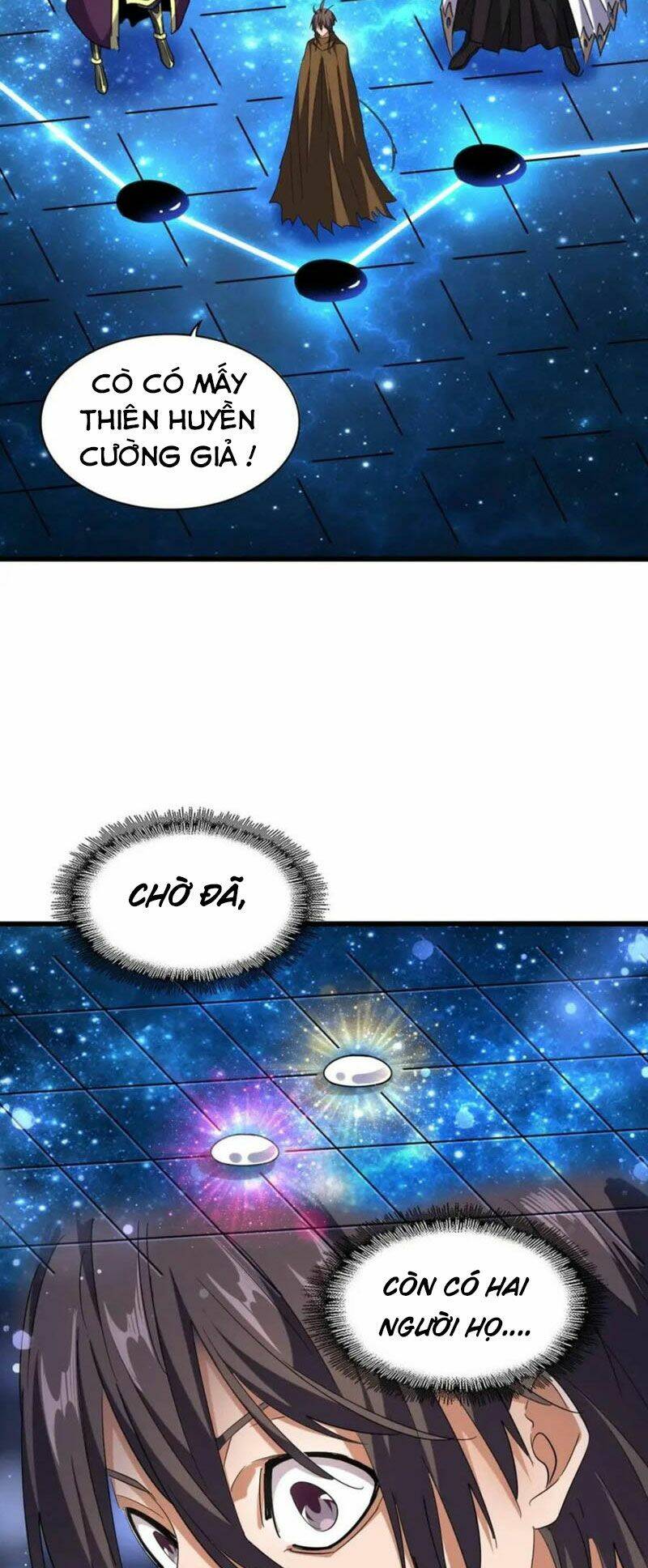 Đại Quản Gia Là Ma Hoàng Chap 222 - Next Chap 223