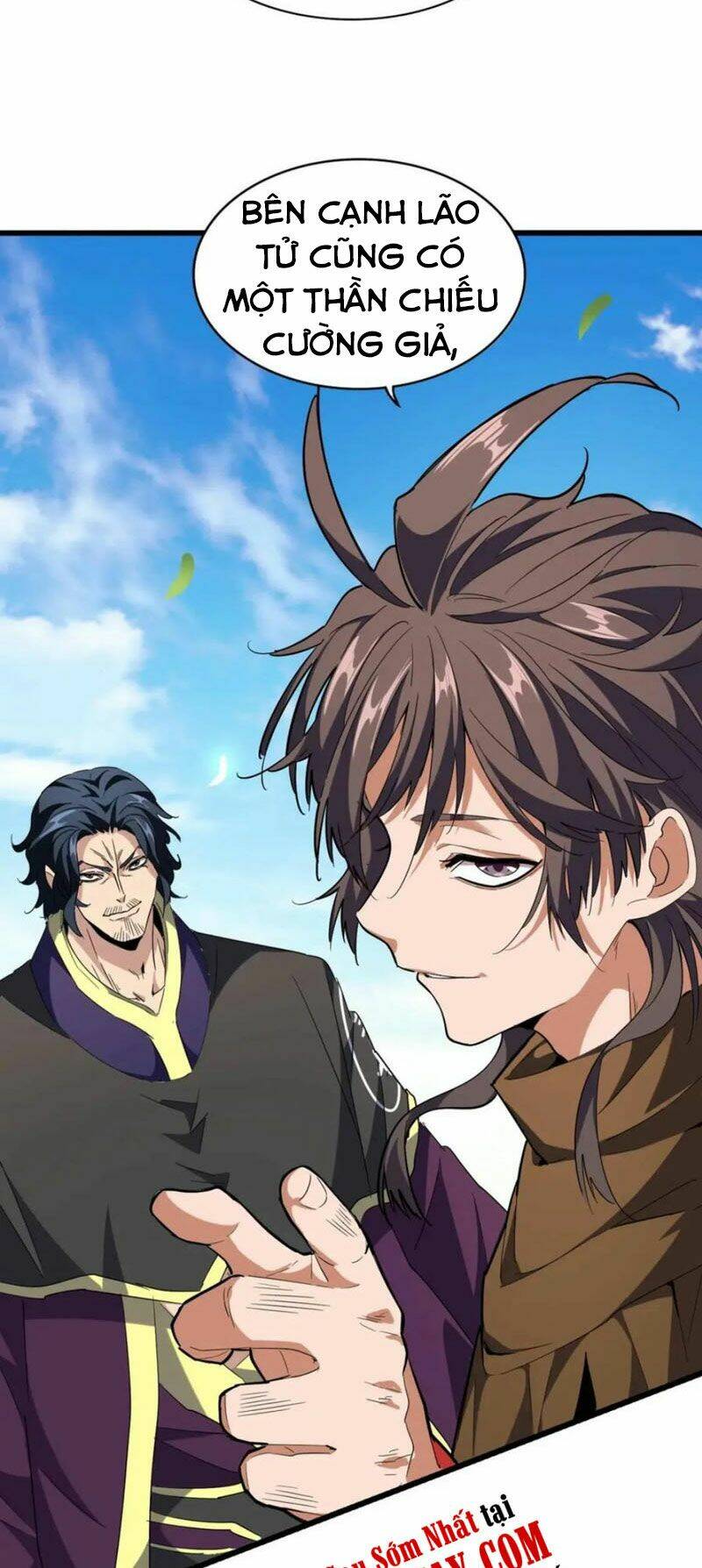 Đại Quản Gia Là Ma Hoàng Chap 222 - Next Chap 223