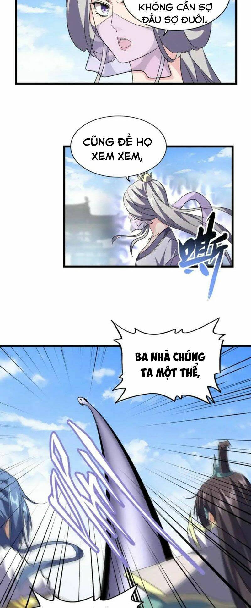 Đại Quản Gia Là Ma Hoàng Chap 222 - Next Chap 223