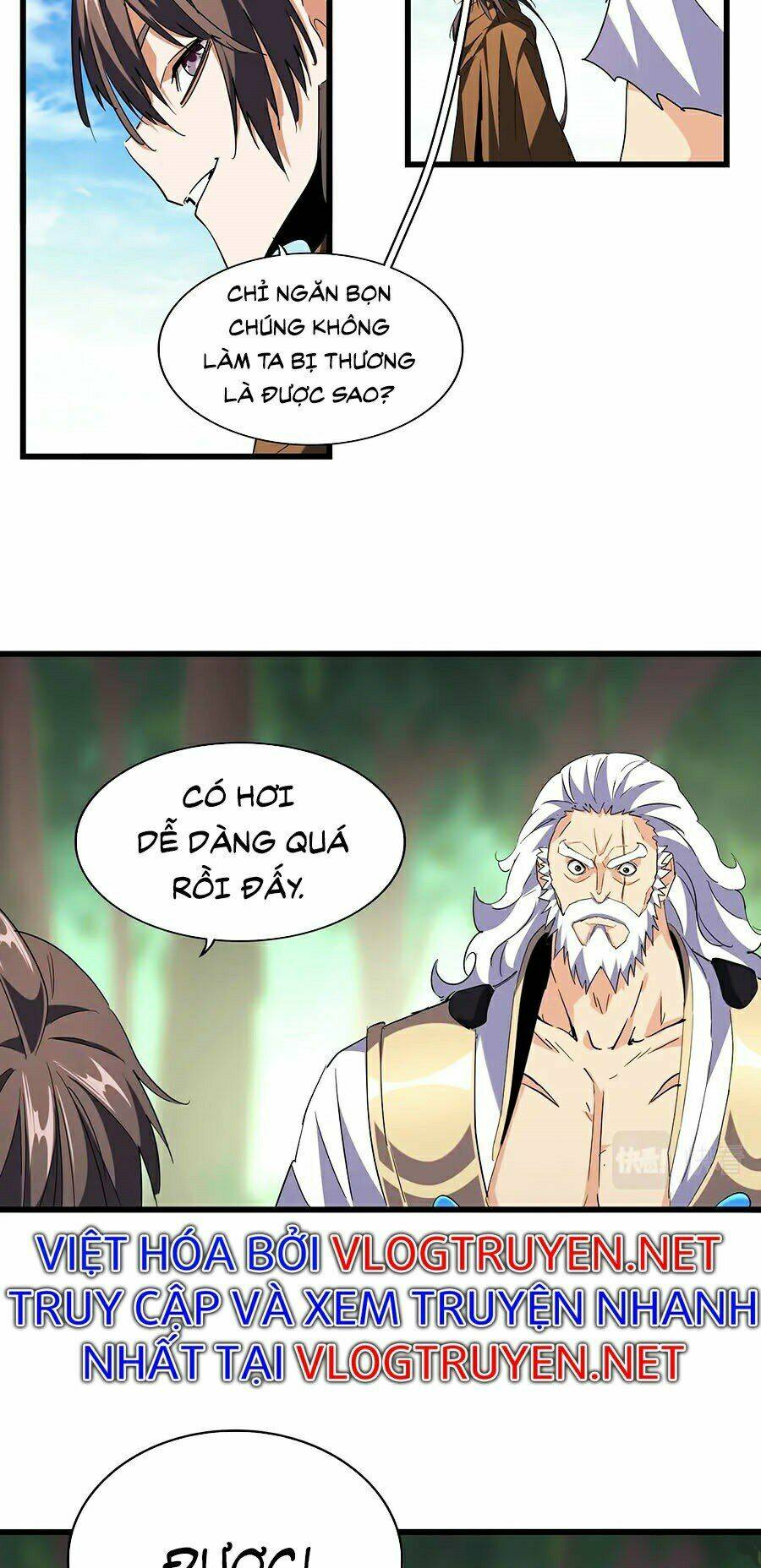 Đại Quản Gia Là Ma Hoàng Chap 223 - Next Chap 224