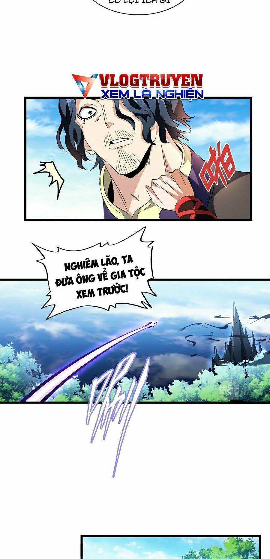 Đại Quản Gia Là Ma Hoàng Chap 223 - Next Chap 224