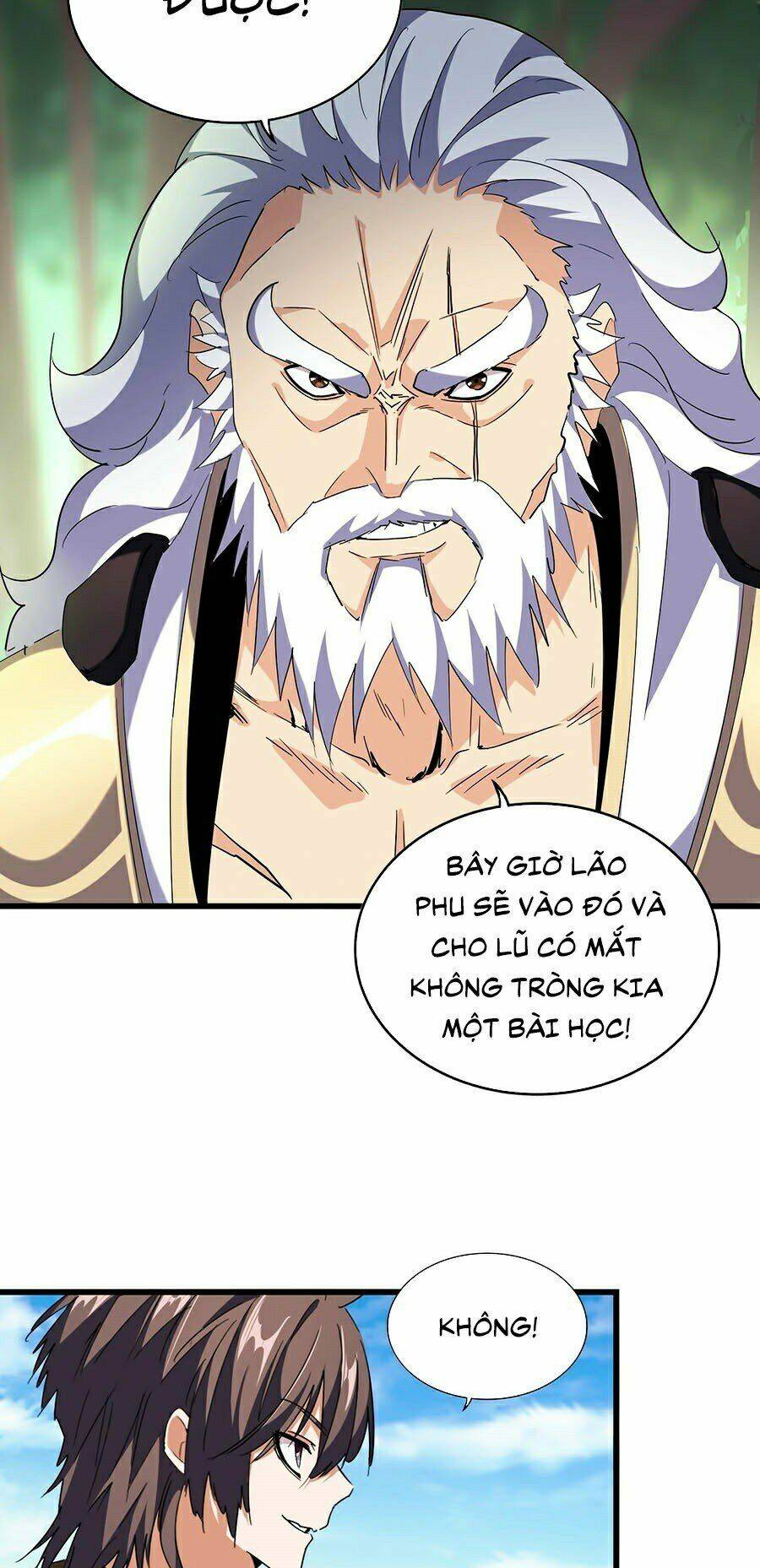 Đại Quản Gia Là Ma Hoàng Chap 223 - Next Chap 224