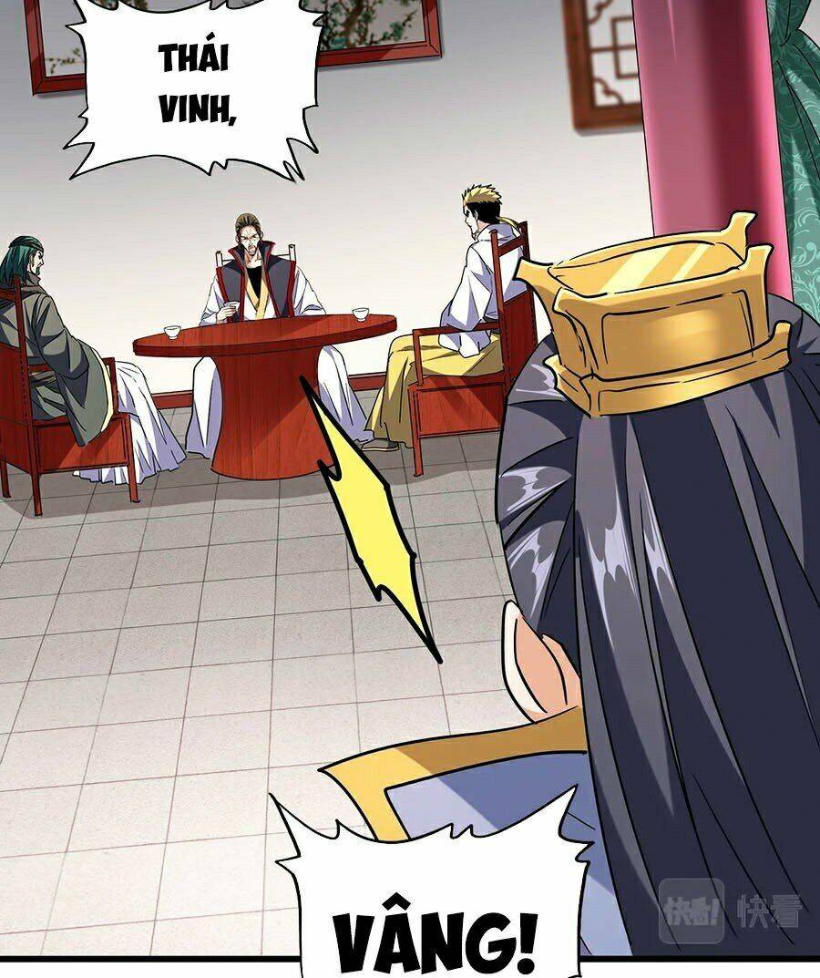 Đại Quản Gia Là Ma Hoàng Chap 223 - Next Chap 224