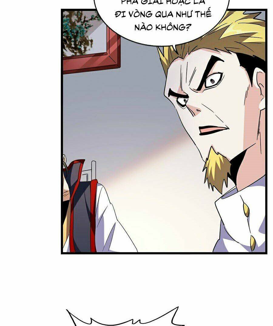 Đại Quản Gia Là Ma Hoàng Chap 223 - Next Chap 224