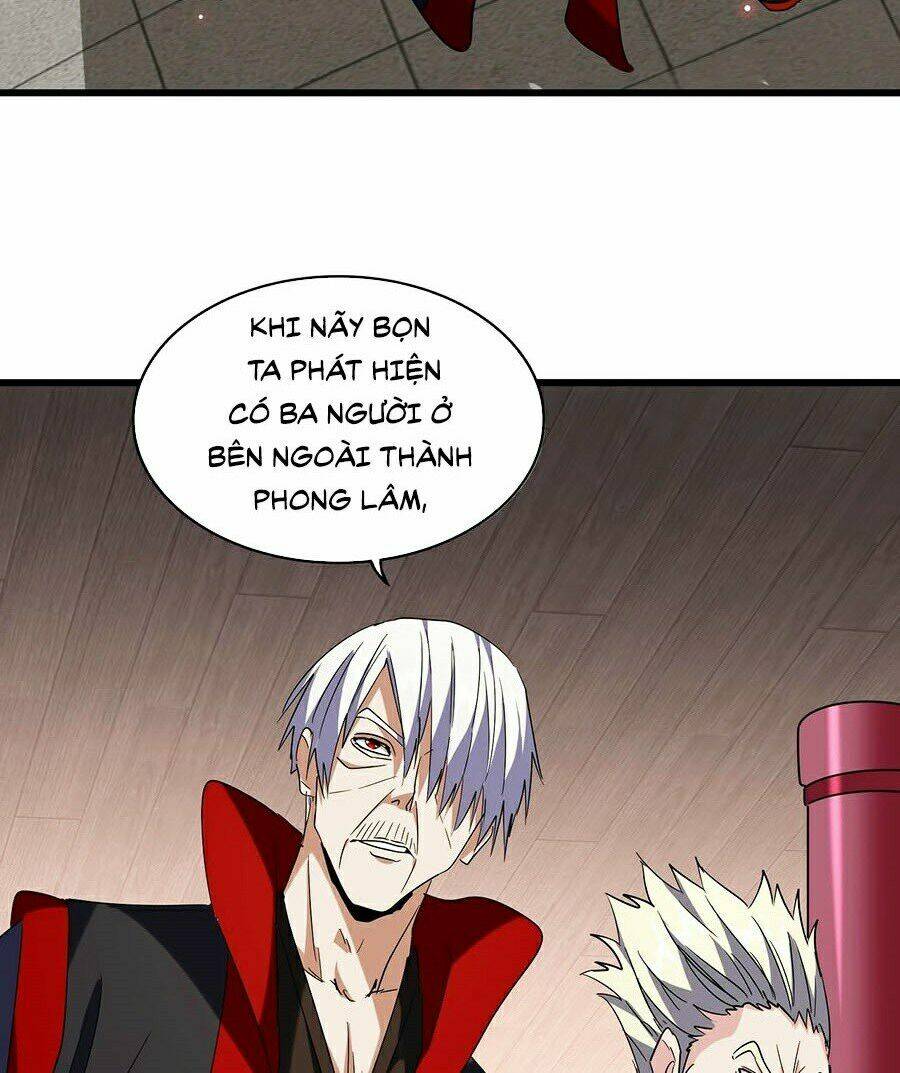 Đại Quản Gia Là Ma Hoàng Chap 223 - Next Chap 224