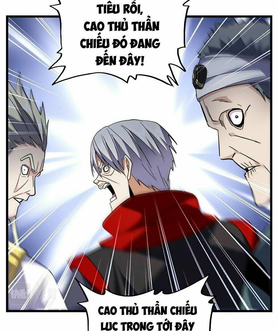 Đại Quản Gia Là Ma Hoàng Chap 223 - Next Chap 224