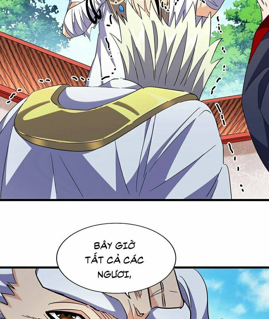 Đại Quản Gia Là Ma Hoàng Chap 224 - Next Chap 225
