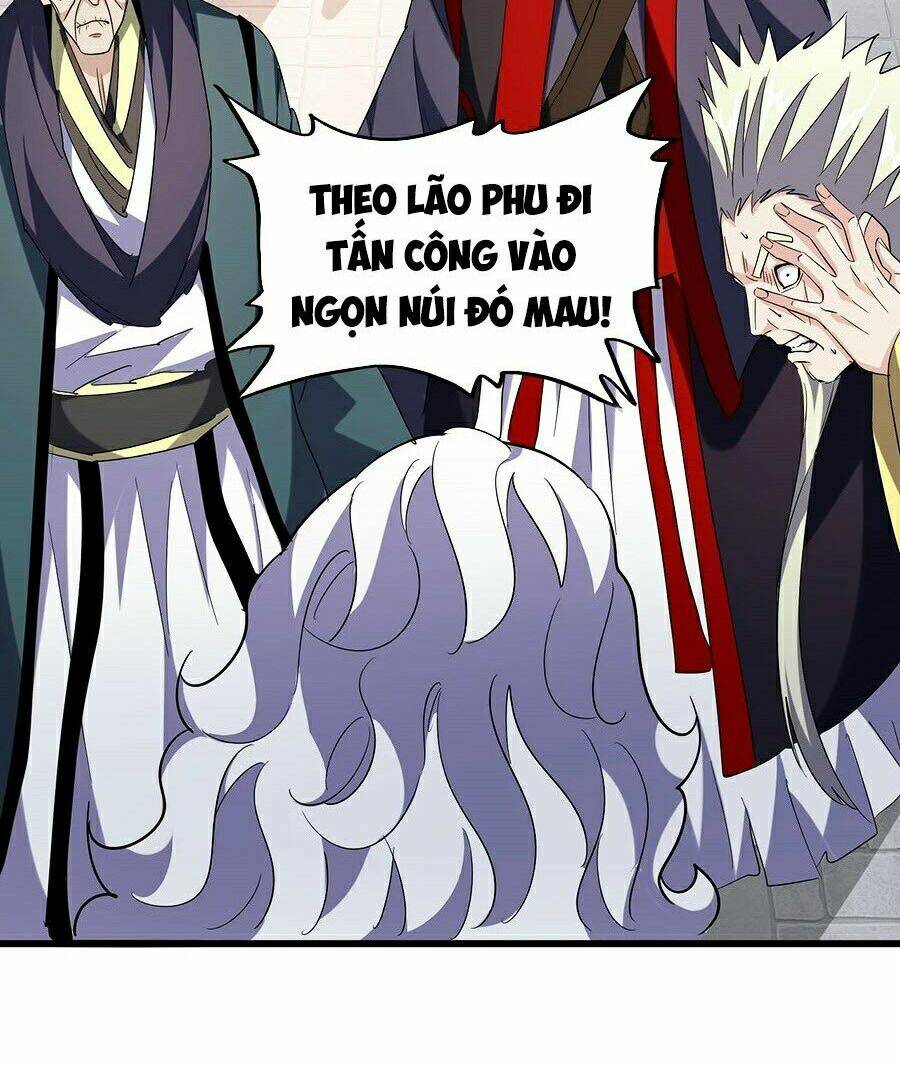 Đại Quản Gia Là Ma Hoàng Chap 224 - Next Chap 225