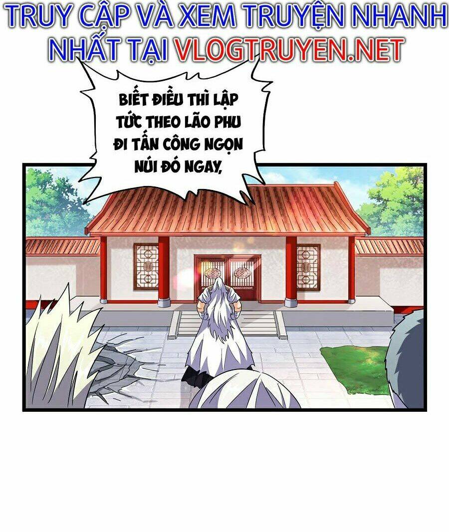 Đại Quản Gia Là Ma Hoàng Chap 224 - Next Chap 225