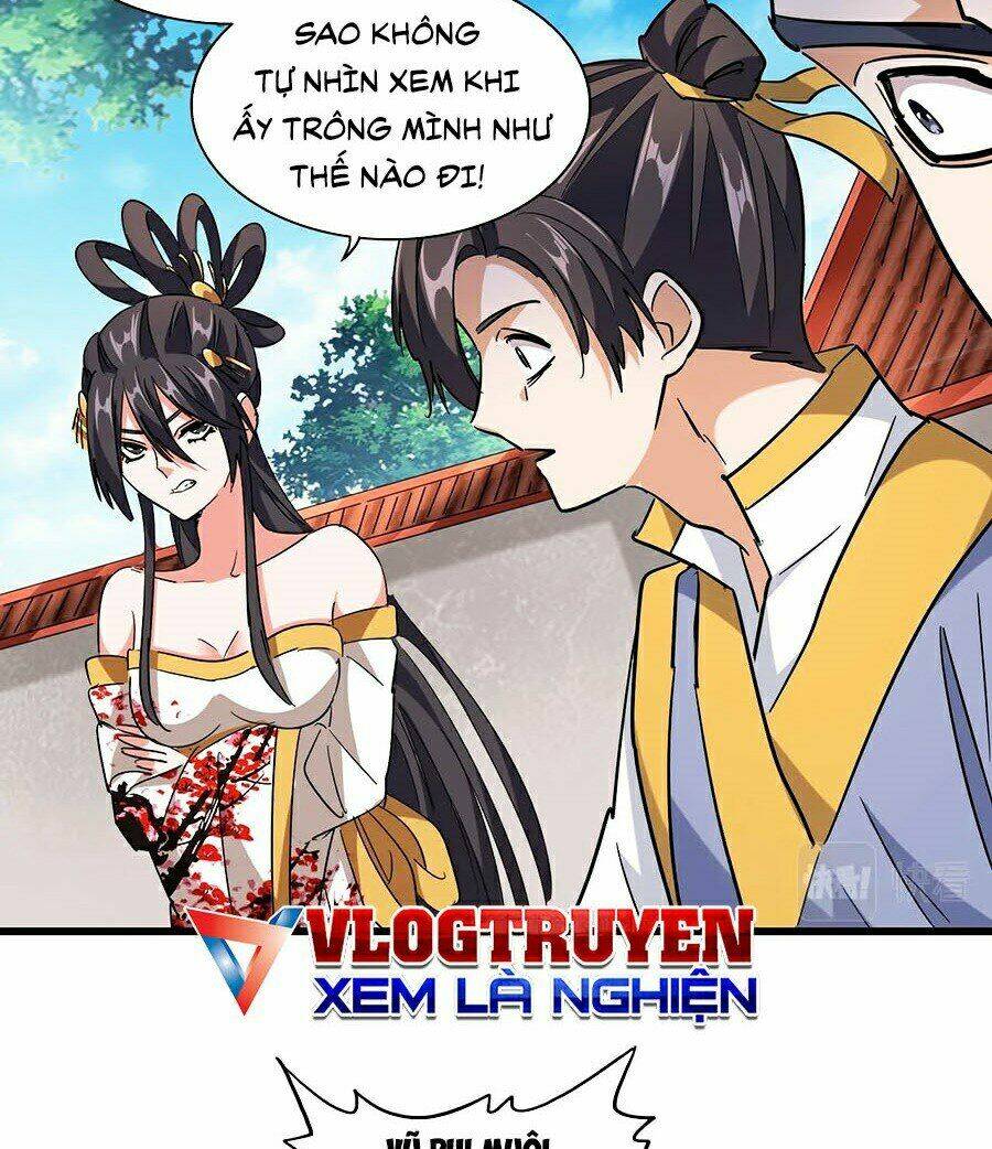 Đại Quản Gia Là Ma Hoàng Chap 224 - Next Chap 225