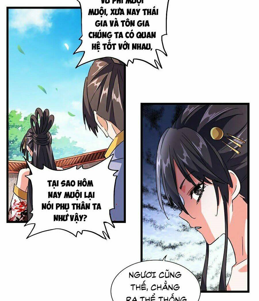Đại Quản Gia Là Ma Hoàng Chap 224 - Next Chap 225