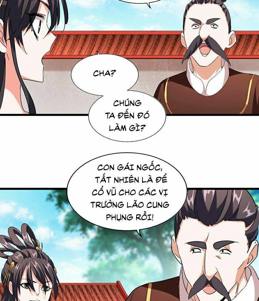 Đại Quản Gia Là Ma Hoàng Chap 224 - Next Chap 225
