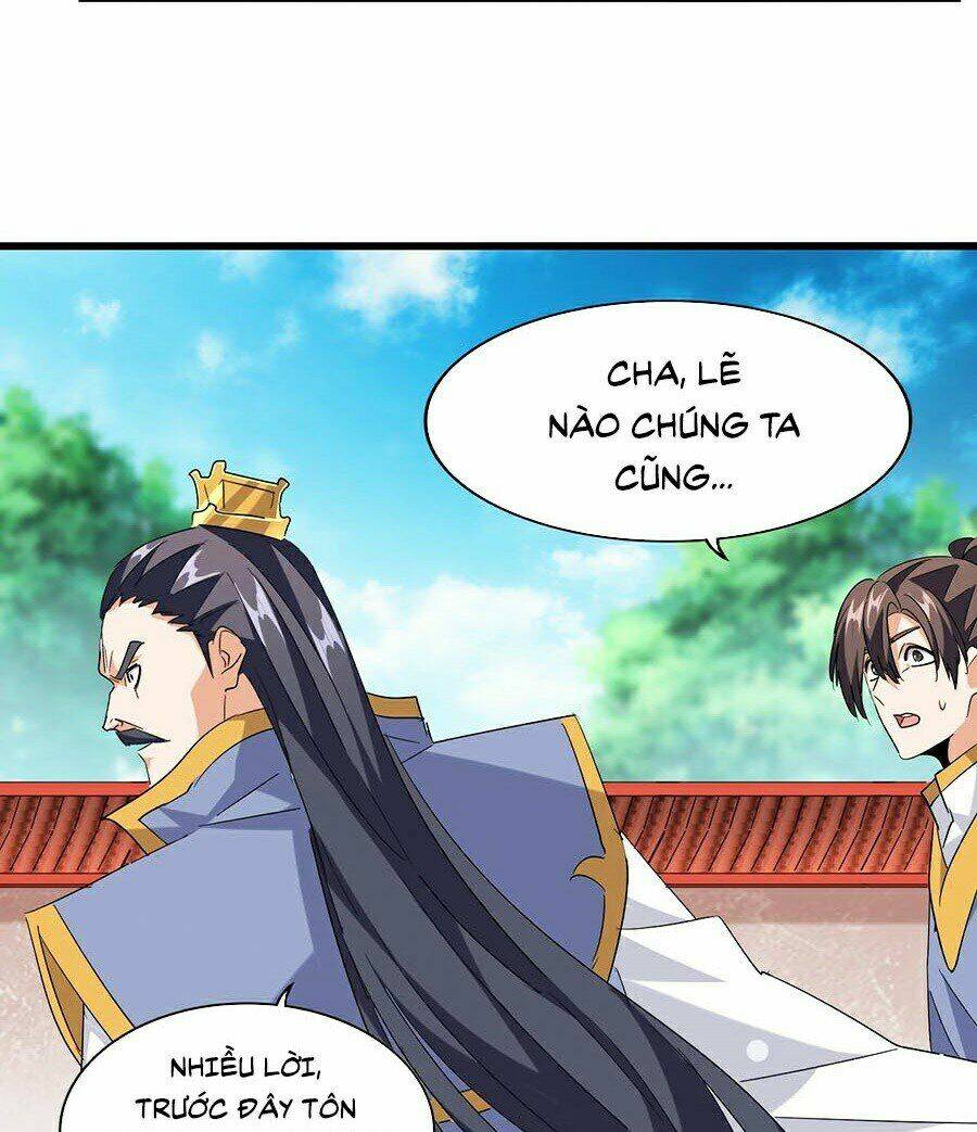 Đại Quản Gia Là Ma Hoàng Chap 224 - Next Chap 225