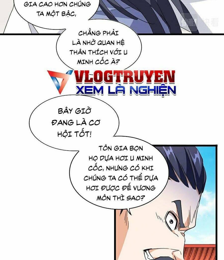 Đại Quản Gia Là Ma Hoàng Chap 224 - Next Chap 225