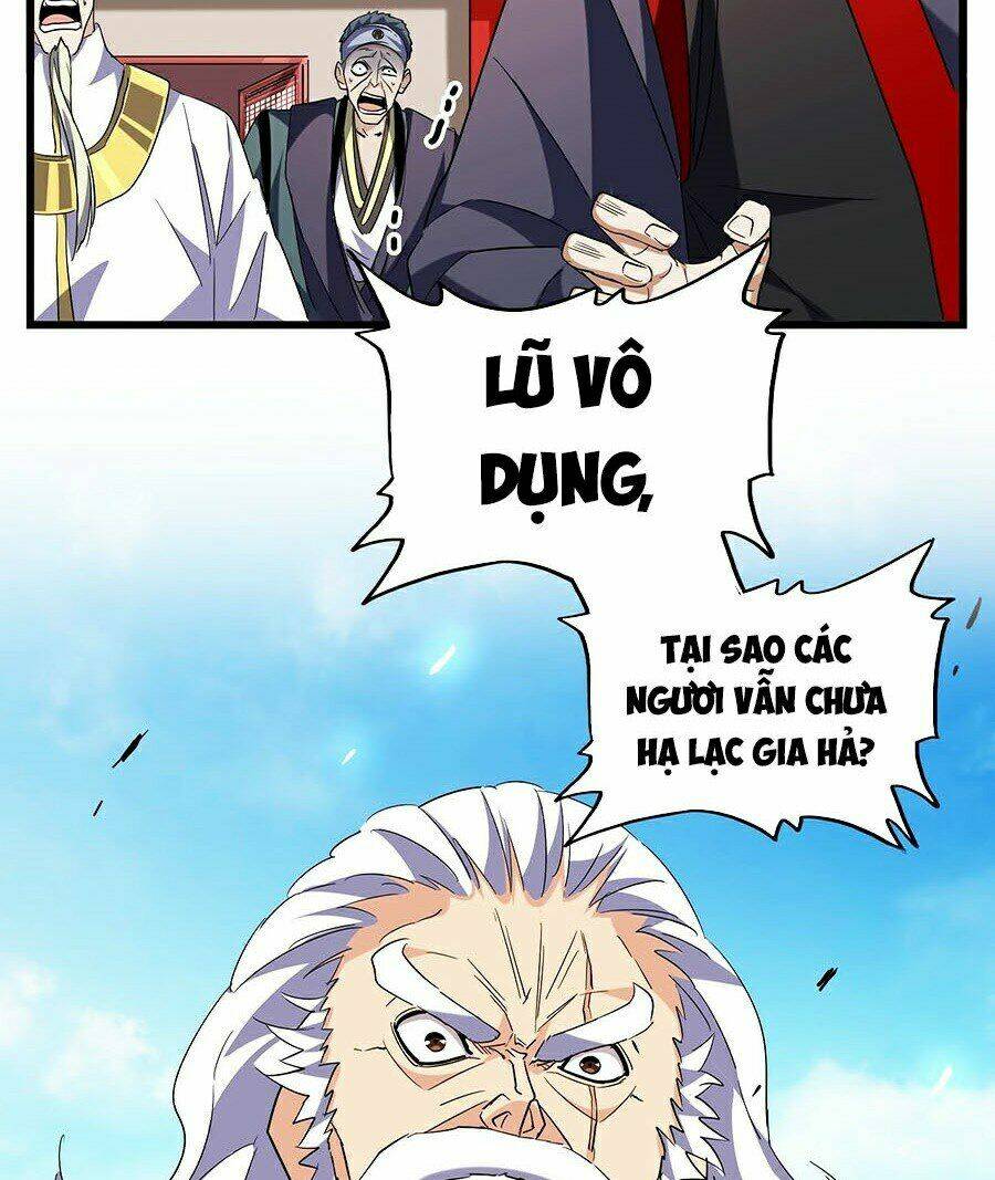 Đại Quản Gia Là Ma Hoàng Chap 224 - Next Chap 225