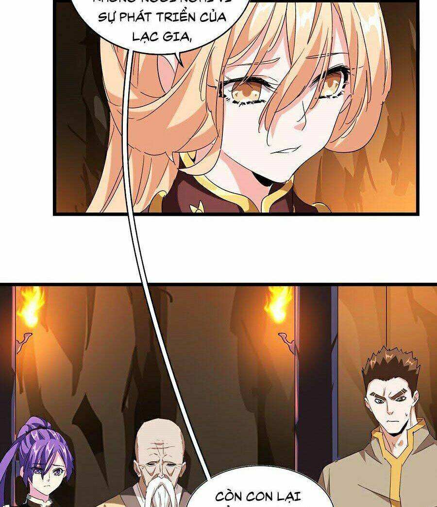 Đại Quản Gia Là Ma Hoàng Chap 224 - Next Chap 225