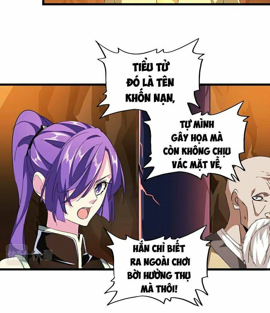 Đại Quản Gia Là Ma Hoàng Chap 224 - Next Chap 225