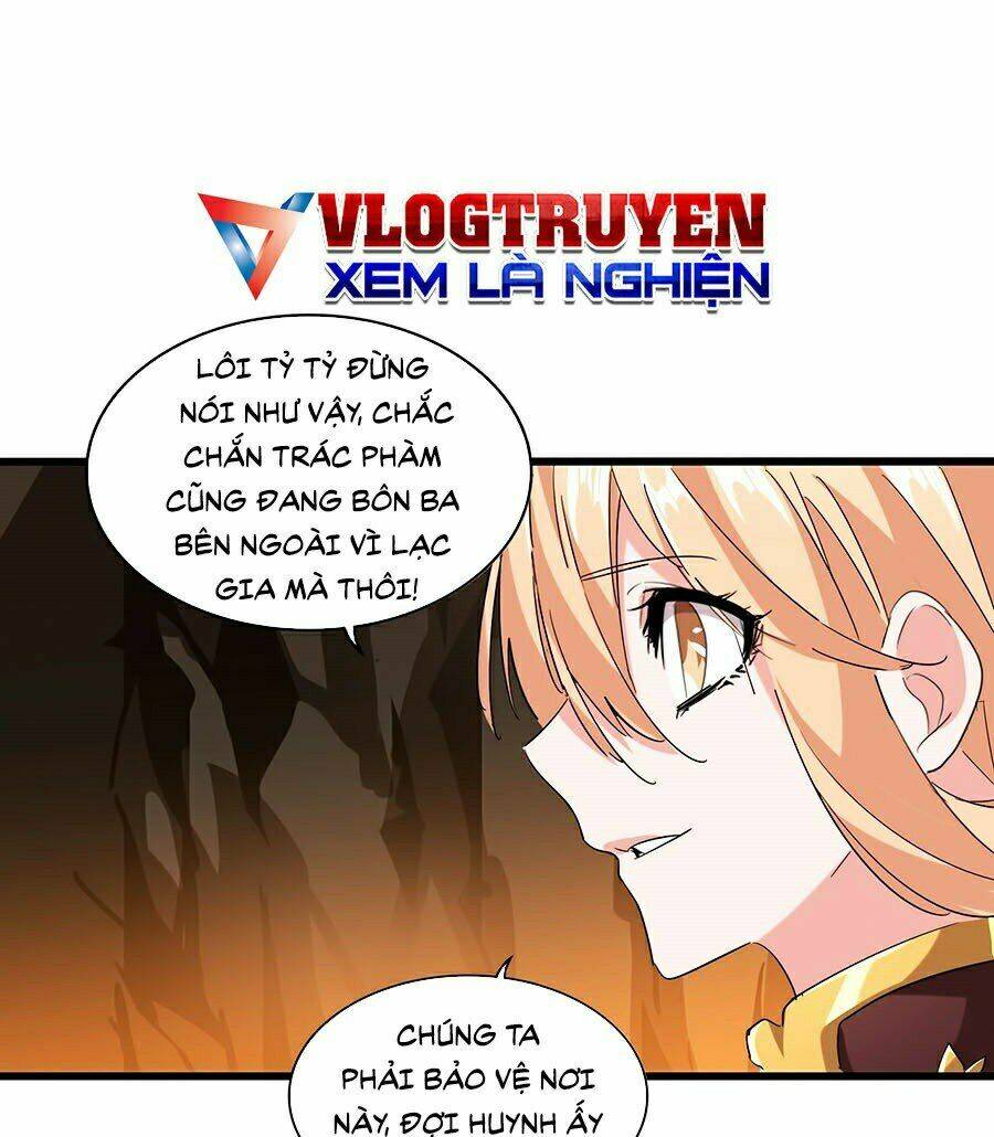 Đại Quản Gia Là Ma Hoàng Chap 224 - Next Chap 225