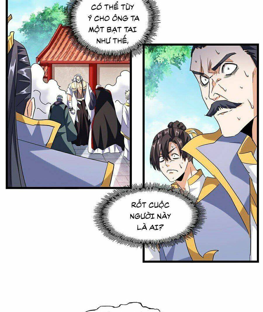 Đại Quản Gia Là Ma Hoàng Chap 224 - Next Chap 225
