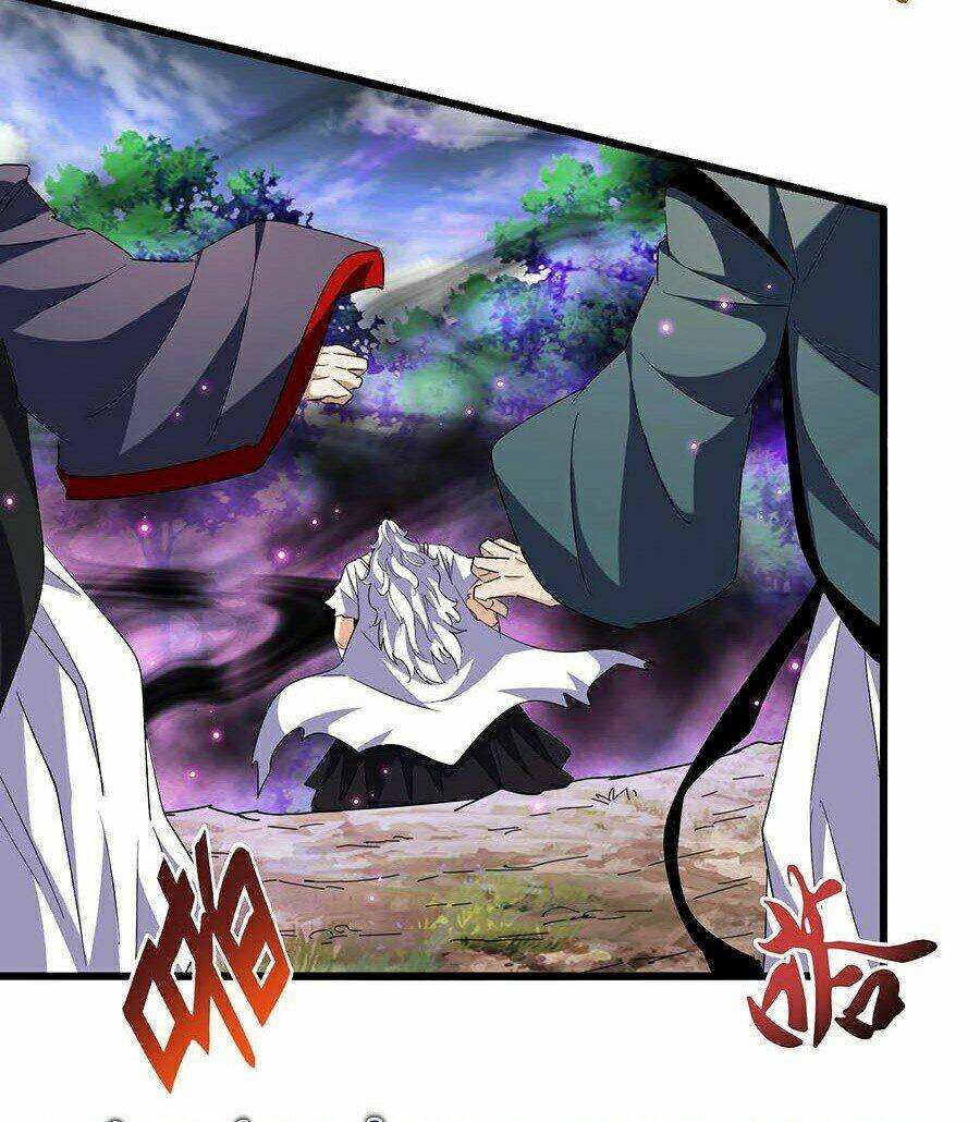 Đại Quản Gia Là Ma Hoàng Chap 224 - Next Chap 225