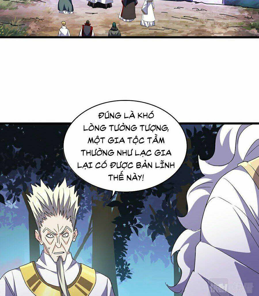 Đại Quản Gia Là Ma Hoàng Chap 224 - Next Chap 225